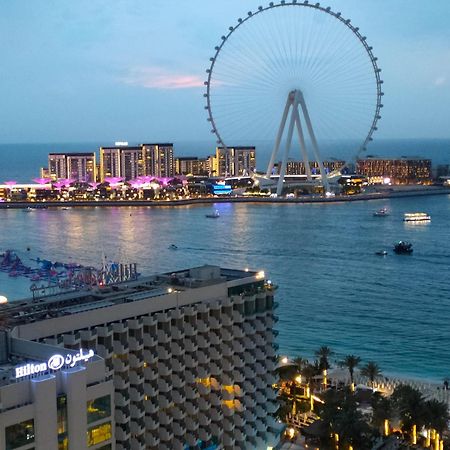 Hostel Bohemian Backpackers Dubaj Exteriér fotografie