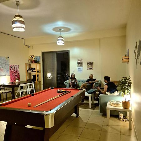 Hostel Bohemian Backpackers Dubaj Exteriér fotografie