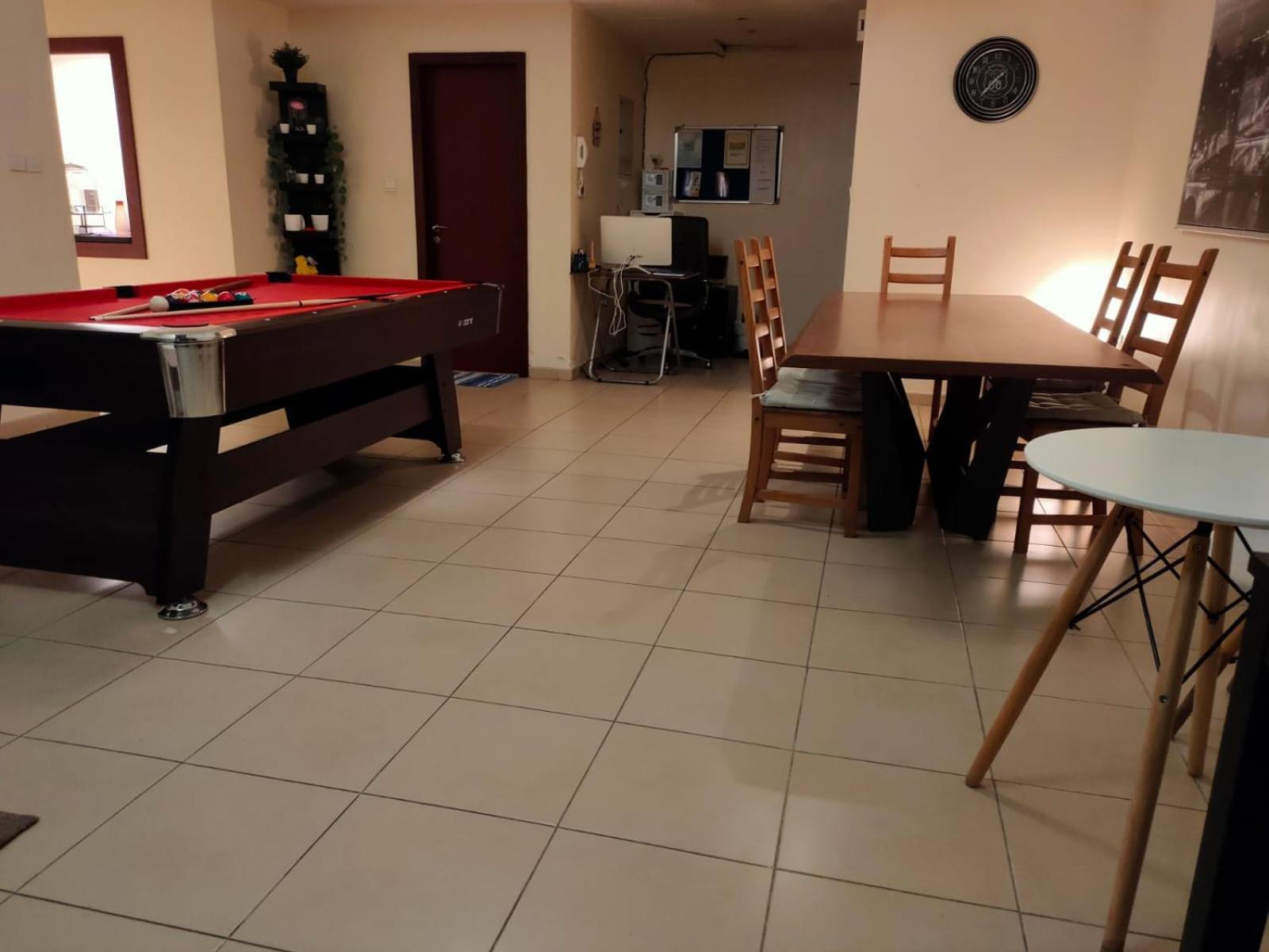 Hostel Bohemian Backpackers Dubaj Exteriér fotografie