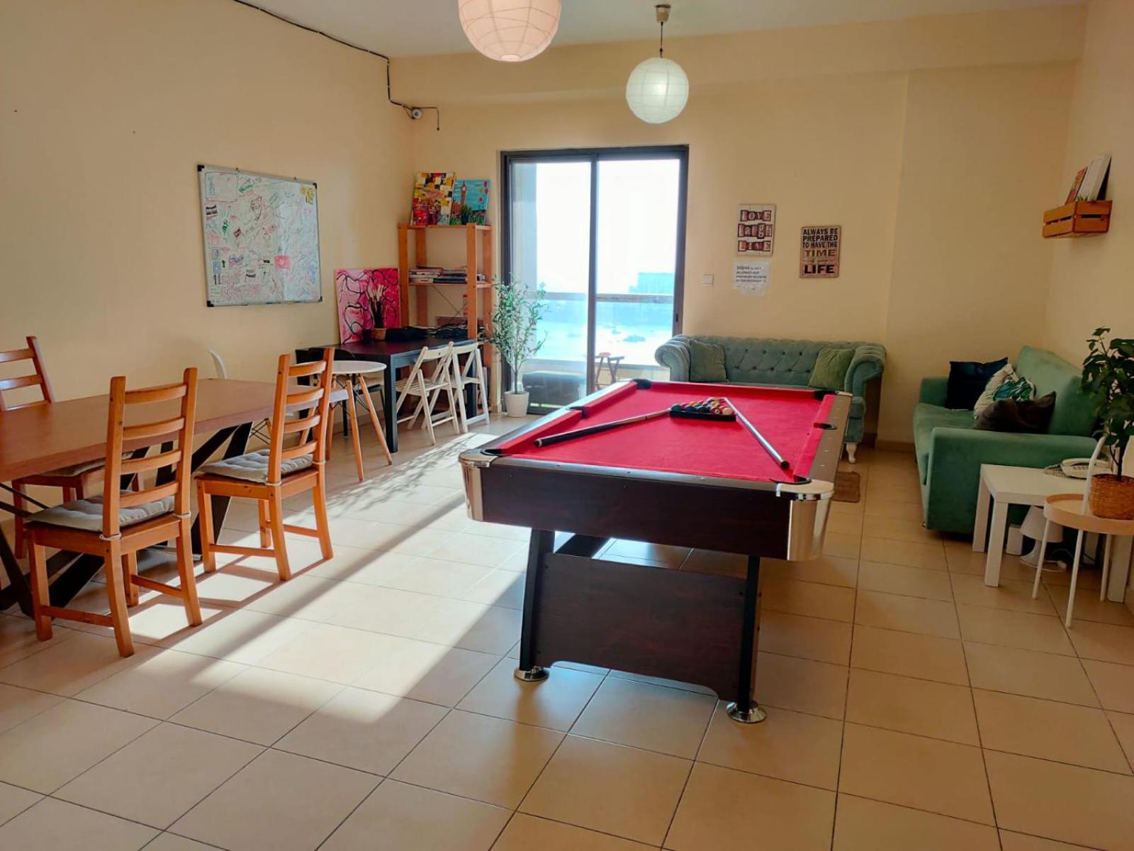 Hostel Bohemian Backpackers Dubaj Exteriér fotografie
